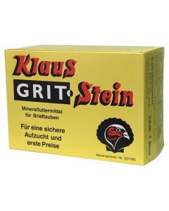 Klaus Gritstein für Brieftauben 16 x 1kg Sonderpreis