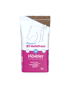 Original Höveler BT-Hefe Press Ergänzungsfuttermittel für Pferde