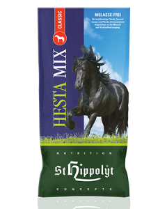 St. Hippolyt Hester Mix Classic 25kg 