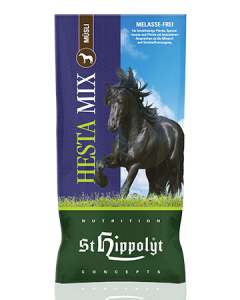 St.Hippolyt Hesta Mix Müsli 20kg