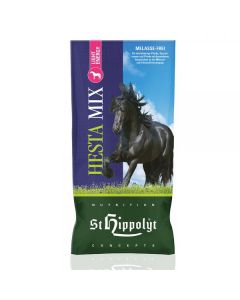 St.Hippolyt Hesta Mix Light Energy 20kg