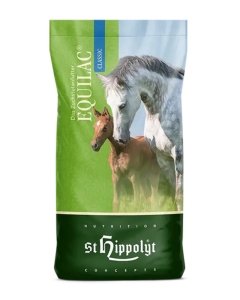 St.Hippolyt EquiLac Pellets 25kg