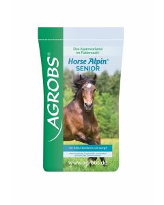 Agrobs Horse Alpin Senior 15kg