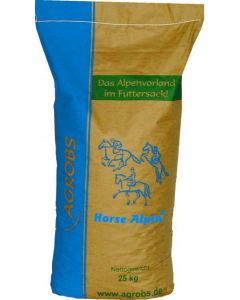 Agrobs Horse Alpin 25kg