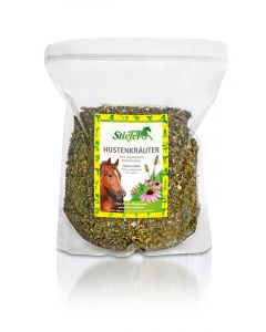 Stiefel Hustenkräuter für Pferde 1kg