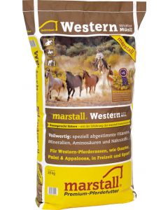Marstall Western 20kg
