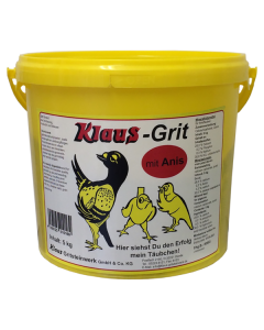 Klaus Grit mit Anis 5kg