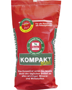 Salvana Kompakt Müsli 20kg