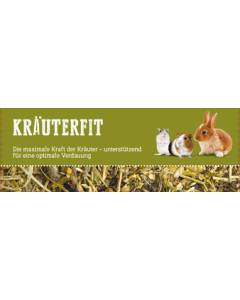 KnabberLust Kräuterfit 6kg 