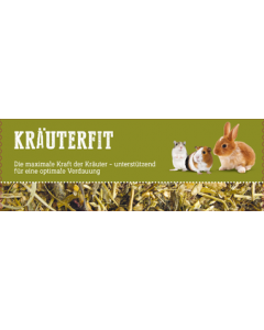 KnabberLust Kräuterfit 1,5kg 