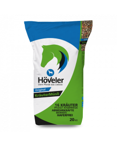 Höveler Kräuter Müsli 20kg