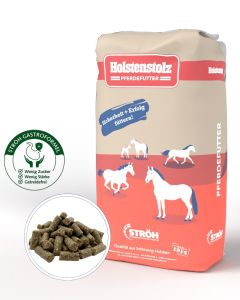 Ströh Kraft & Ausdauer getreidefrei 20 kg 9mm Pellet