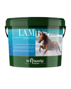 Lamin® Forte von St. Hippolyt im 3 kg Eimer. Verbesserte Geweberegeneration und mehr Vitalität