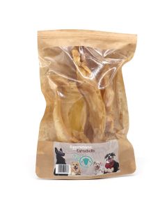 Eggersmann Carnebello - Natursnack Lammohren 4 Stk