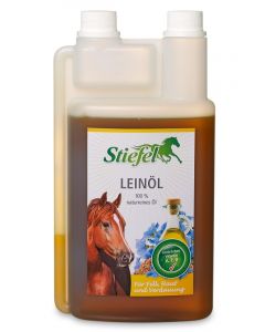 Stiefel Lein-Öl für Pferde 