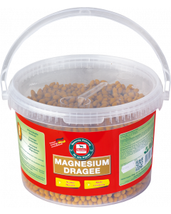 Salvana Magenesium Dragees 750g, 3kg