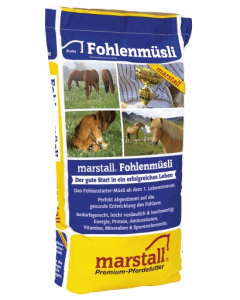 Marstall Fohlenmüsli 20kg