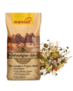 marstall getreidefrei mix