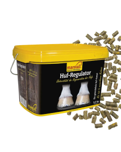 Marstall Huf-Regulator 3,5 kg, 10kg Eimer, 10kg Tüte