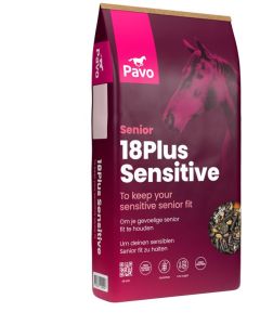 Pavo Plus Original für Seniorpferde