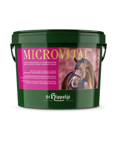 St.Hippolyt MicroVital 3kg, 10kg
