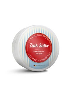Mühldorfer Lebertran-Zink-Salbe 200ml