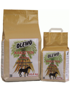 Olewo Karottenchips