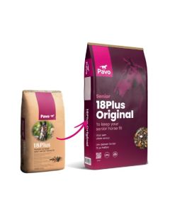Pavo Plus Original für Seniorpferde