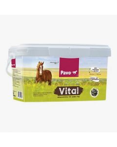 Pavo Vital 8kg