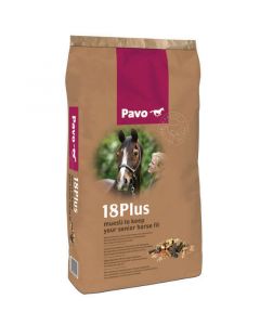 Pavo 18 Plus 15kg