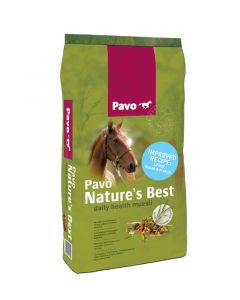 Pavo Natures Best 15kg