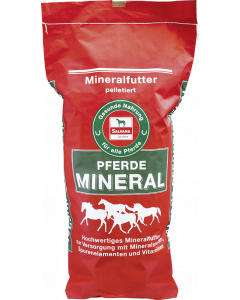 Salvana Pferdemineral 4kg, 8kg, 12kg, 25kg