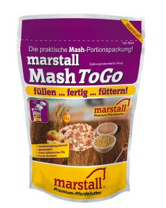 Marstall Mash ToGo 500g