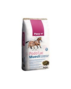 Pavo Podo Lac Müsli 15 kg