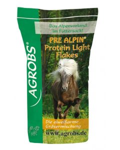 Agrobs PRE ALPIN Protein Light Flakes 15kg