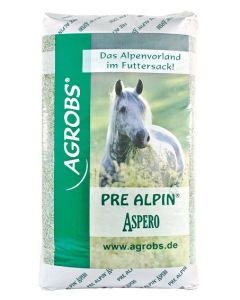 Agrobs PreAlpin Aspero Tüte 20kg