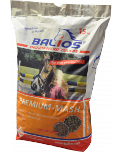 Balios Premium Mash 750g, 2,5kg, 15kg