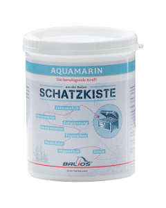 Balios Schatzkiste Aquamarin 1kg