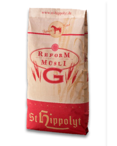 St.Hippolyt Reformmüsli G 20kg