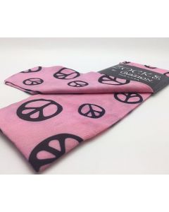 ZOCKS Reiterstrümpfe Pink Peace