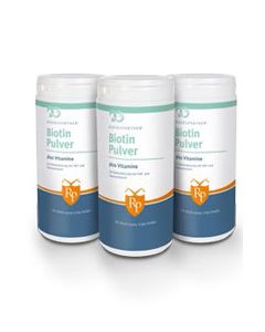 RidersPartner Biotin Pulver