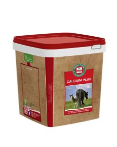 Salvana Calcium Plus. Calcium-Ergänzung fürs Pferdefutter zur Stärkung der Knochen
