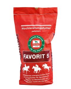 Salvana Favorit S 25 kg