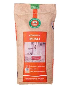 Salvana Kompakt Müsli 20kg