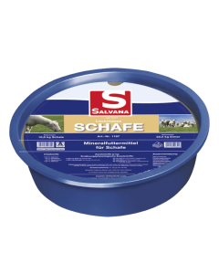 SALVANA Lämmermilch 10 kg.
Hochwertige Lämmermilch (Lämmermilchpulver) für eine mutterlose Aufzucht