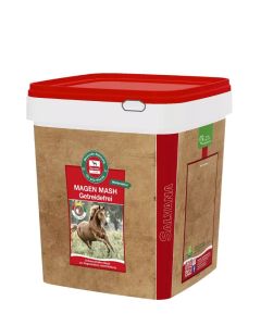 Magen Mash Getreidefrei für Pferde von Salvana
