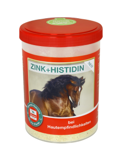 Salvana Zink + Histidin 500g