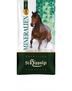 St.Hippolyt Sempermin Mineralmüsli 7,5kg, 15kg