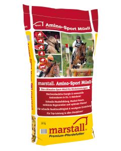 Marstall AminoSport Müsli 20kg 