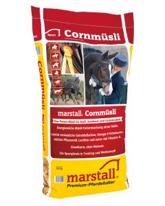 MARSTALL Cornmüsli 20 kg Tüte